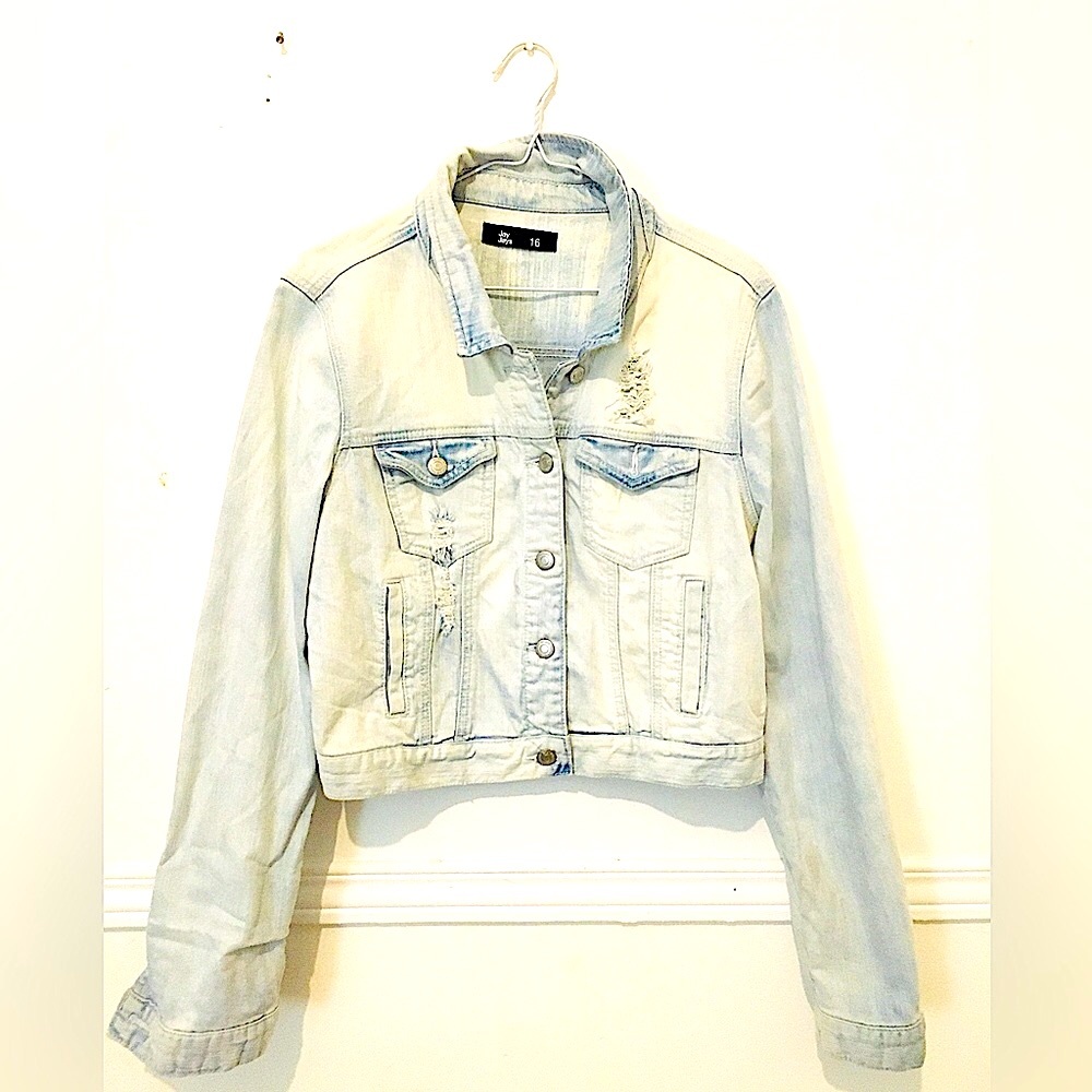 Jay Jays jean jacket